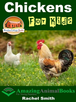 cover image of Chickens For Kids